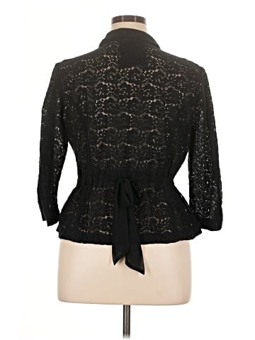 Decree 3/4 Sleeve Top (view 2)