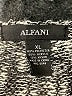 Alfani Metallic Silver Pullover Sweater Size XL - photo 7