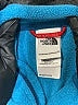 The North Face 100% Polyester Blue Pullover Sweater Size M - photo 7