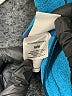 The North Face 100% Polyester Blue Pullover Sweater Size M - photo 8