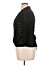 Decree Black 3/4 Sleeve Top Size XL - photo 5