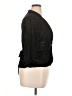 Decree Black 3/4 Sleeve Top Size XL - photo 4