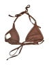 Wild Fable Brown Swimsuit Top Size S - photo 2