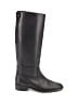 J.Crew Black Boots Size 7 1/2 - photo 1