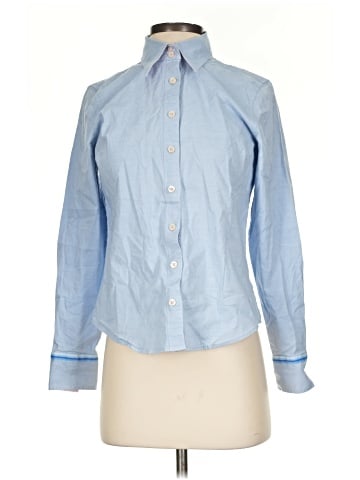 Tommy Hilfiger Long Sleeve Button-Down Shirt (view 1)