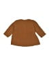 Rabbit Bear 100% Organic Cotton Brown Pullover Sweater 18-24 MO / 24 MO - photo 2