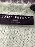 Lane Bryant Green Pullover Sweater Size 22 - 24 Plus - photo 7