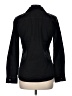 Foxcroft Black Long Sleeve Button-Down Shirt Size 8 - photo 2