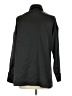 Shein Solid Black Long Sleeve Blouse Size 4 - photo 2