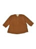 Rabbit Bear 100% Organic Cotton Brown Pullover Sweater 18-24 MO / 24 MO - photo 1