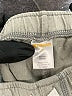 Gymboree 100% Cotton Solid Gray Khaki Shorts Size 2T - photo 3