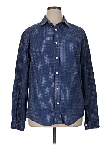 Tommy Hilfiger Long Sleeve Button-Down Shirt (view 1)