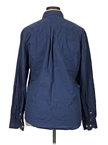 Tommy Hilfiger Long Sleeve Button-Down Shirt (view 2)