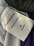 Sport-Tek 100% Polyester Color Block Purple Athletic Shorts Size M - photo 4