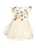 Unbranded Ivory Dress Size 7 - photo 1