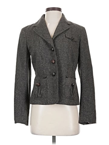 Ann Taylor Blazer (view 1)