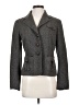 Ann Taylor Tweed Gray Blazer Size 4 - photo 1