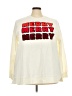 Lane Bryant Ivory Sweatshirt Size 22/24 - photo 1