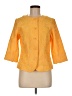 Coldwater Creek Yellow Blazer Size 6 (petite) - photo 1