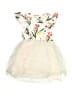 Unbranded Ivory Dress Size 7 - photo 2