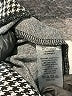 Vince Camuto Houndstooth Gray Dress Pants Size L - photo 8