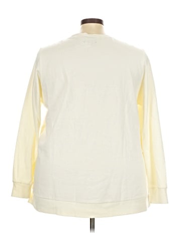 Lane Bryant Sweatshirt (view 2)