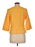 Coldwater Creek Yellow Blazer Size 6 (petite) - photo 2