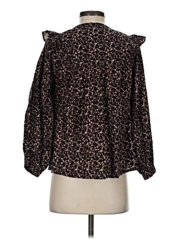 Cleobella Long Sleeve Blouse (view 2)