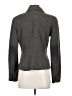 Ann Taylor Tweed Gray Blazer Size 4 - photo 2