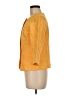 Coldwater Creek Yellow Blazer Size 6 (petite) - photo 5