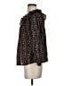 Cleobella Brown Long Sleeve Blouse Size S - photo 5