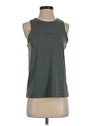 NOBULL Sleeveless T-Shirt (view 1)
