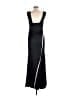 Lulus Black Cocktail Dress Size L - photo 2