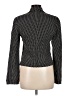 Amanda + Chelsea Polka Dots Black Blazer Size 6 - photo 2
