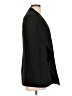Express 100% Polyester Black Blazer Size L - photo 4