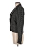 Amanda + Chelsea Polka Dots Black Blazer Size 6 - photo 5