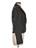 Amanda + Chelsea Polka Dots Black Blazer Size 6 - photo 4