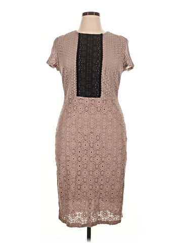 New York & Company Cocktail Dress (view 1)