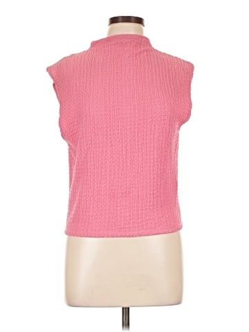 Abercrombie & Fitch Sleeveless Blouse (view 1)