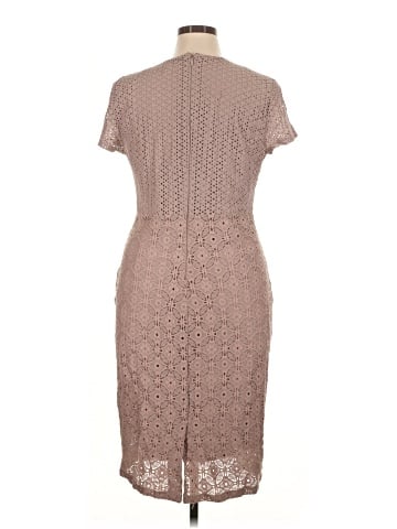 New York & Company Cocktail Dress (view 2)