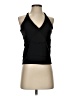 Max Studio Black Sleeveless Top Size S - photo 1