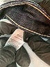 Express Gray Blue Denim Shorts Size 4 - photo 3
