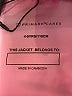 Primark 100% Polyester Pink Vest Size 4 - photo 3