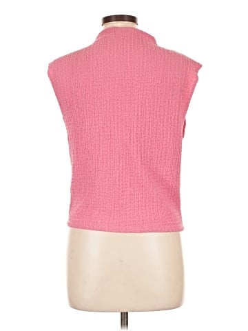 Abercrombie & Fitch Sleeveless Blouse (view 2)
