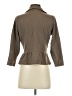 Ann Taylor LOFT Outlet 100% Cotton Tan Jacket Size XS - photo 2