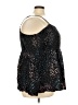 Torrid Black 3/4 Sleeve Blouse Size 3X Plus (3) - photo 4