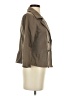 Ann Taylor LOFT Outlet 100% Cotton Tan Jacket Size XS - photo 4