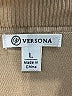 Versona Tan Short Sleeve Turtleneck Size L - photo 7