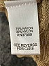 Versona Tan Short Sleeve Turtleneck Size L - photo 8
