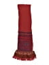 Unbranded Burgundy Red Scarf One size - photo 2